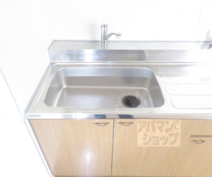 【大晋メゾネ西陣今出川】間取