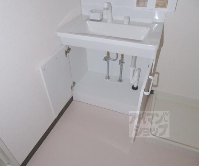 【大晋メゾネ西陣今出川】間取