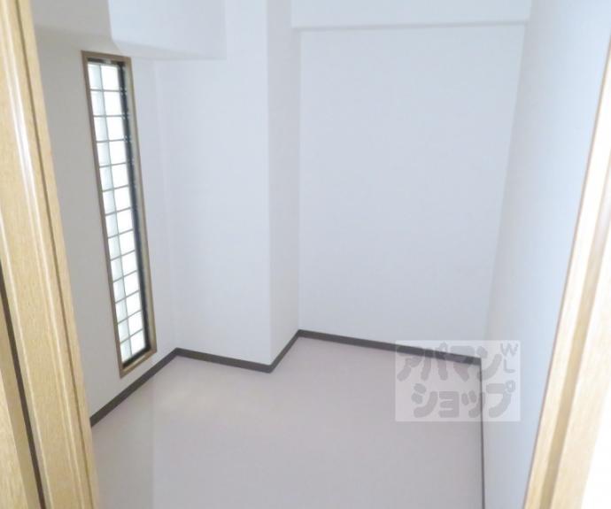 【大晋メゾネ西陣今出川】間取