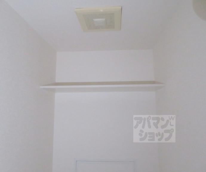 【大晋メゾネ西陣今出川】間取