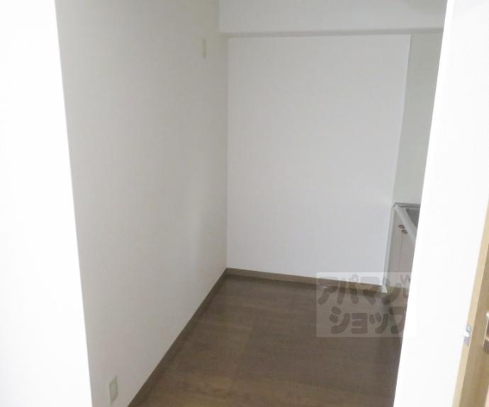 【大晋メゾネ西陣今出川】間取