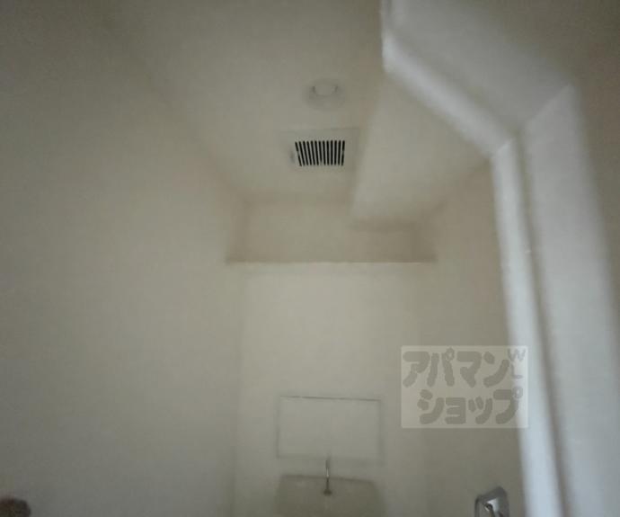 【大晋メゾネ西陣今出川】間取