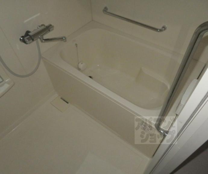 【大晋メゾネ西陣今出川】間取