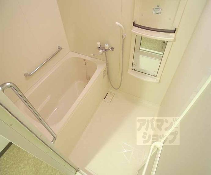 【大晋メゾネ西陣今出川】間取