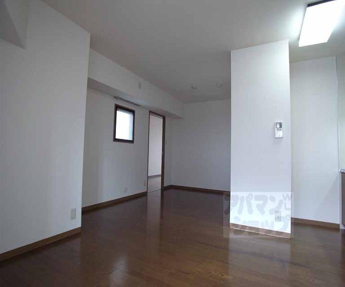 【大晋メゾネ西陣今出川】間取