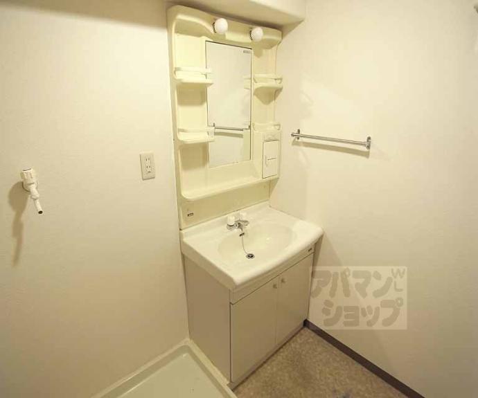 【大晋メゾネ西陣今出川】間取