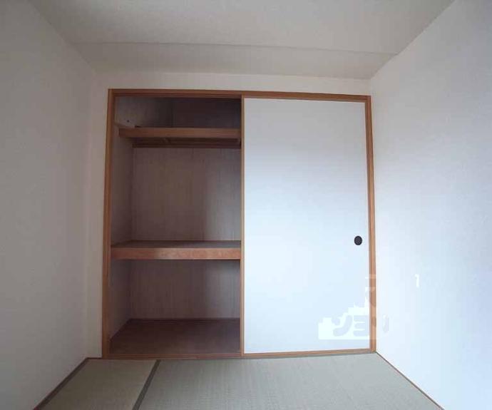 【大晋メゾネ西陣今出川】間取