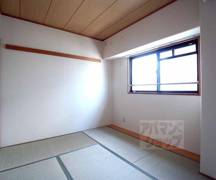 【大晋メゾネ西陣今出川】間取