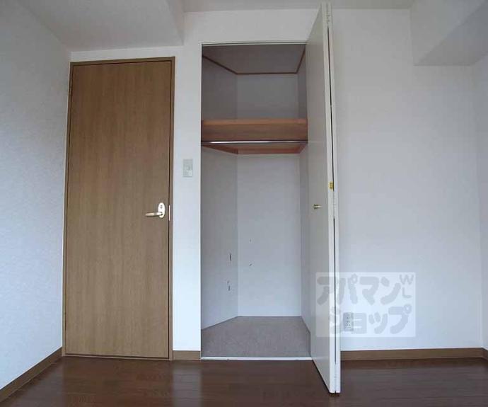 【大晋メゾネ西陣今出川】間取