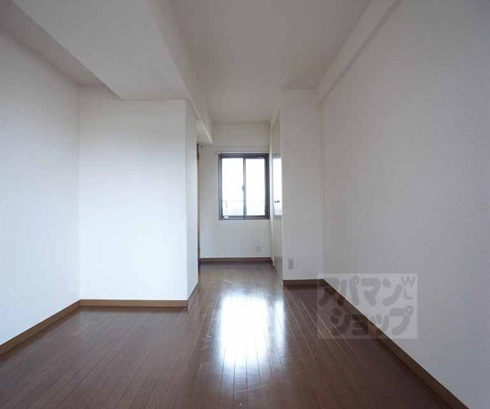 【大晋メゾネ西陣今出川】間取