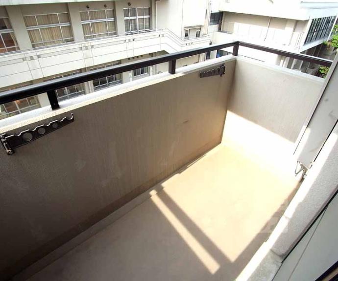 【大晋メゾネ西陣今出川】間取