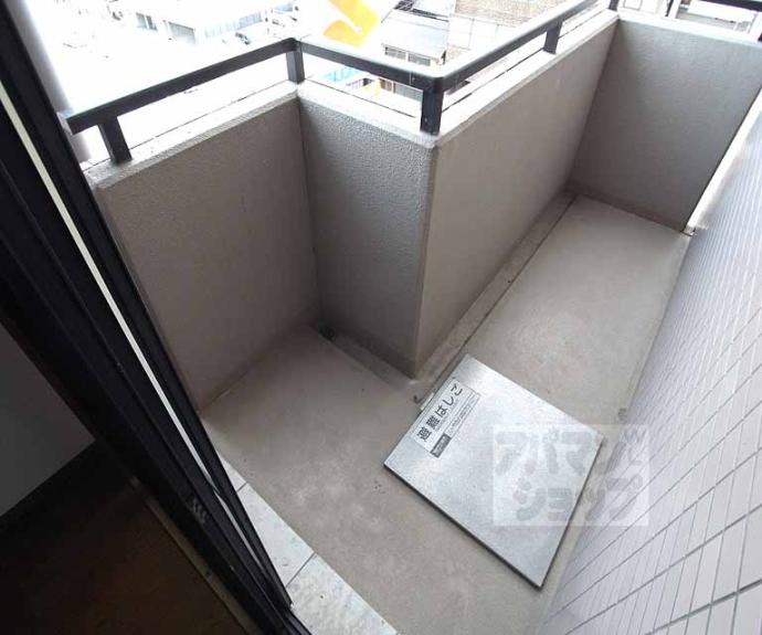 【大晋メゾネ西陣今出川】間取