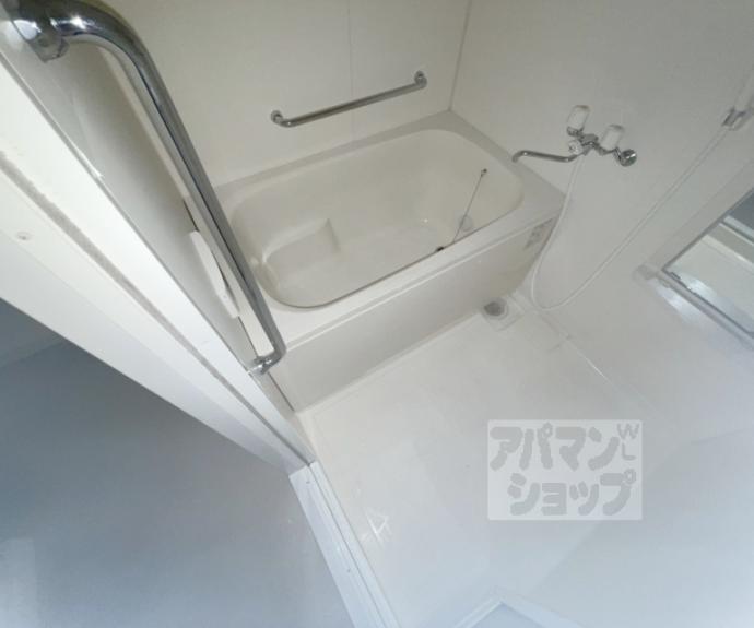 【大晋メゾネ西陣今出川】間取