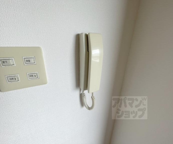 【大晋メゾネ西陣今出川】間取