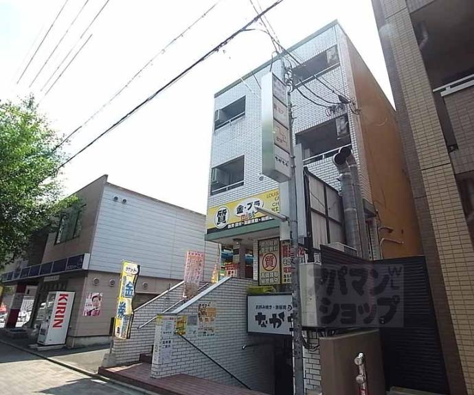 【M&S北山ビル】間取