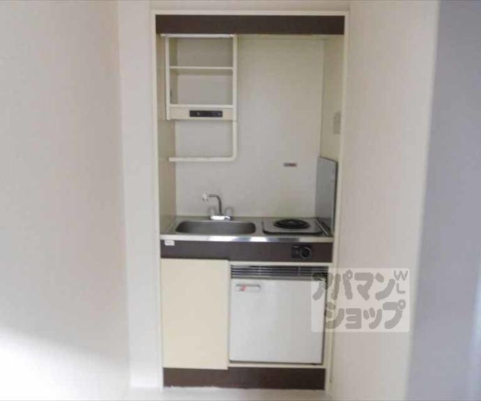 【M&S北山ビル】間取