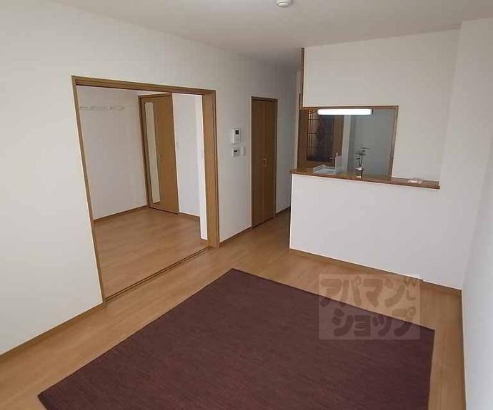 【マリベール北山】間取