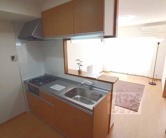 【マリベール北山】間取