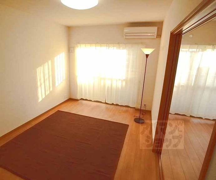 【マリベール北山】間取