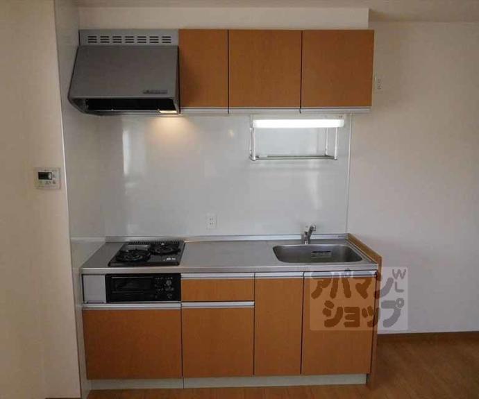 【マリベール北山】間取