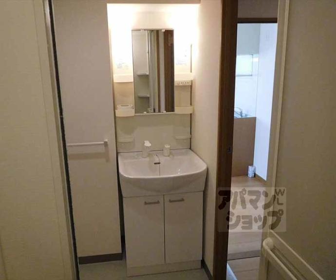 【マリベール北山】間取