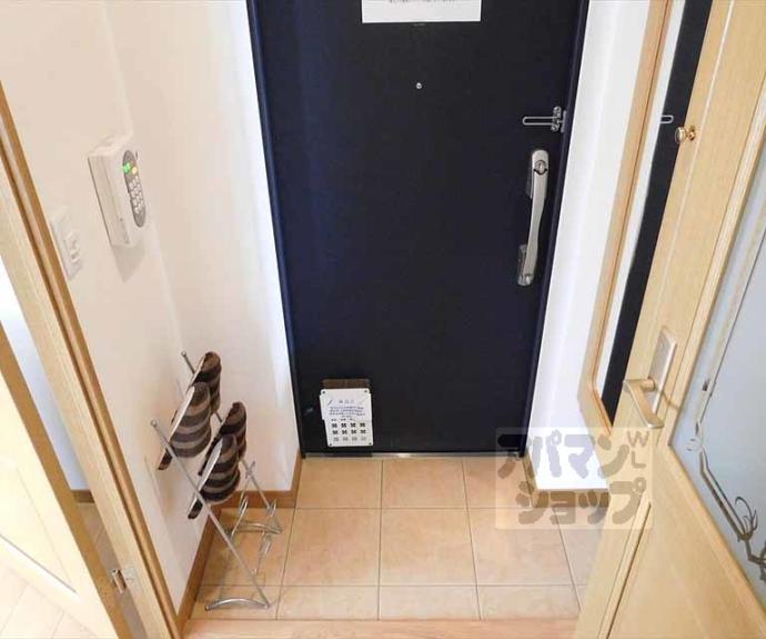 【マリベール北山】間取