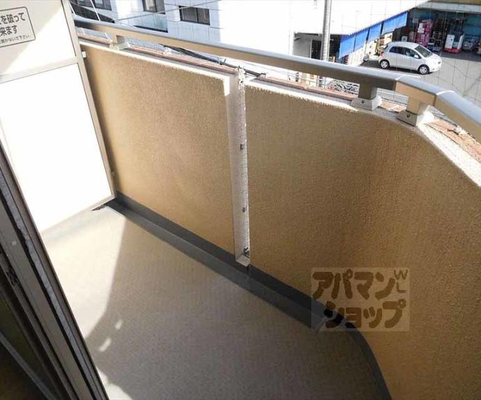 【マリベール北山】間取