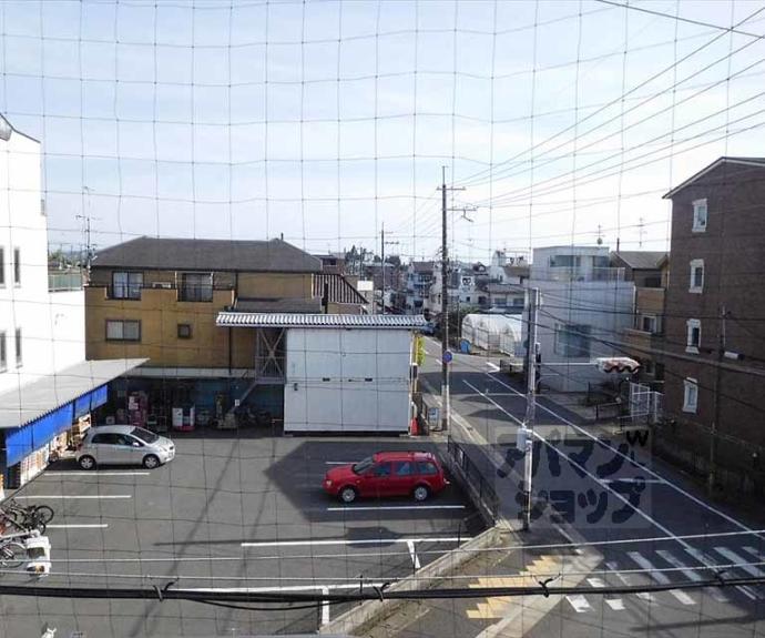 【マリベール北山】間取