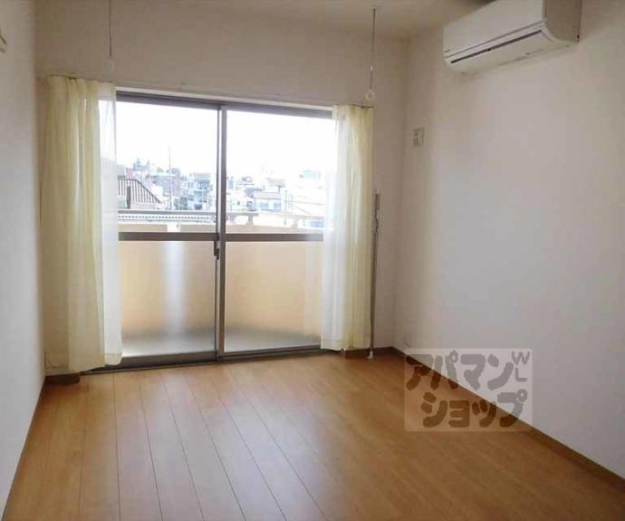 【マリベール北山】間取