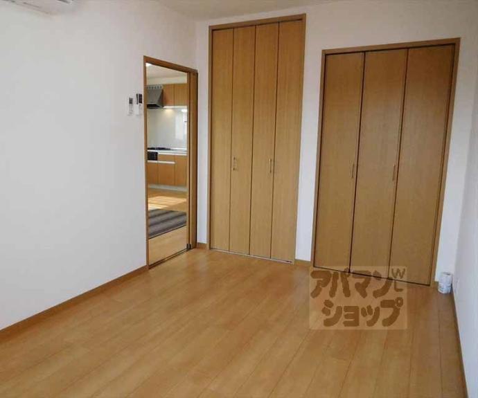 【マリベール北山】間取