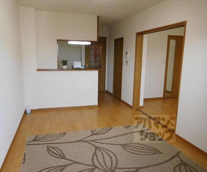 【マリベール北山】間取