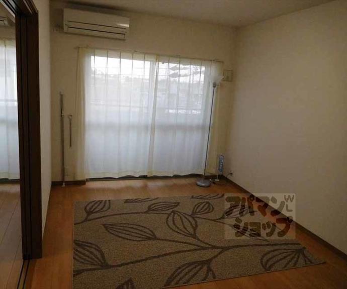 【マリベール北山】間取