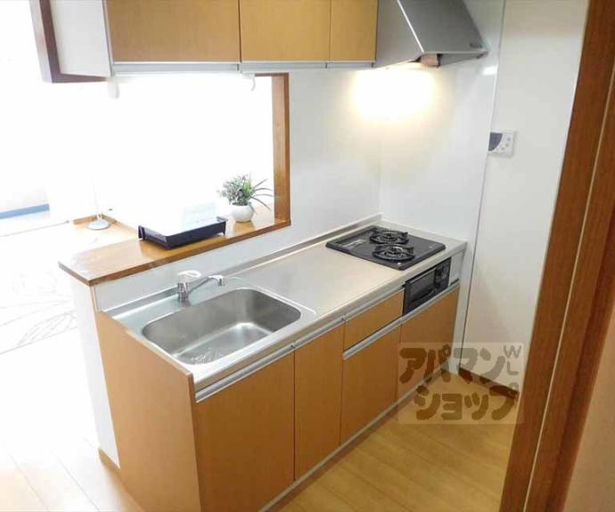 【マリベール北山】間取