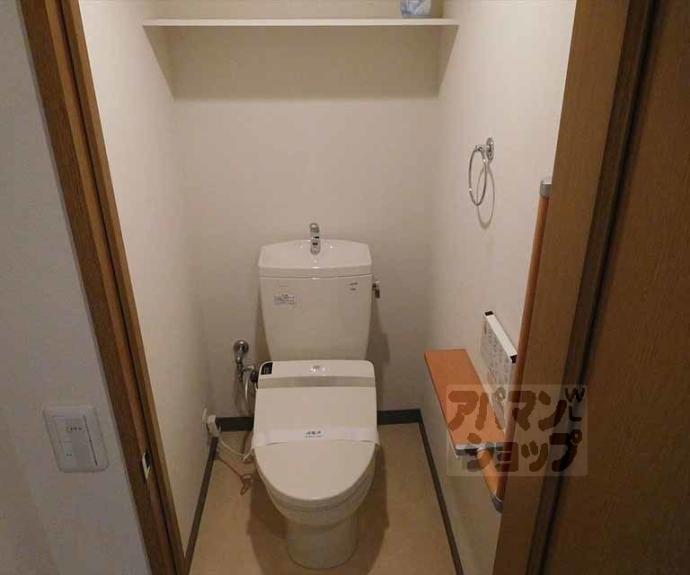 【マリベール北山】間取