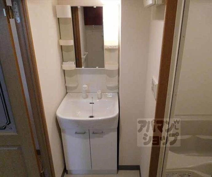 【マリベール北山】間取