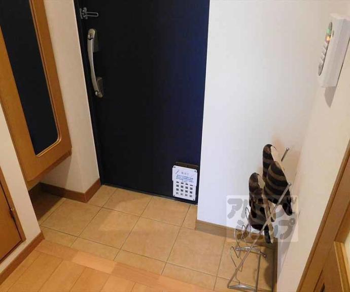 【マリベール北山】間取