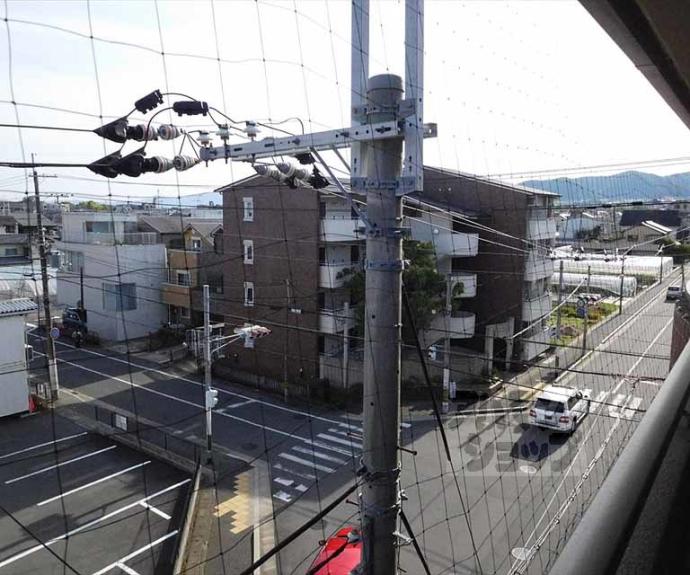 【マリベール北山】間取