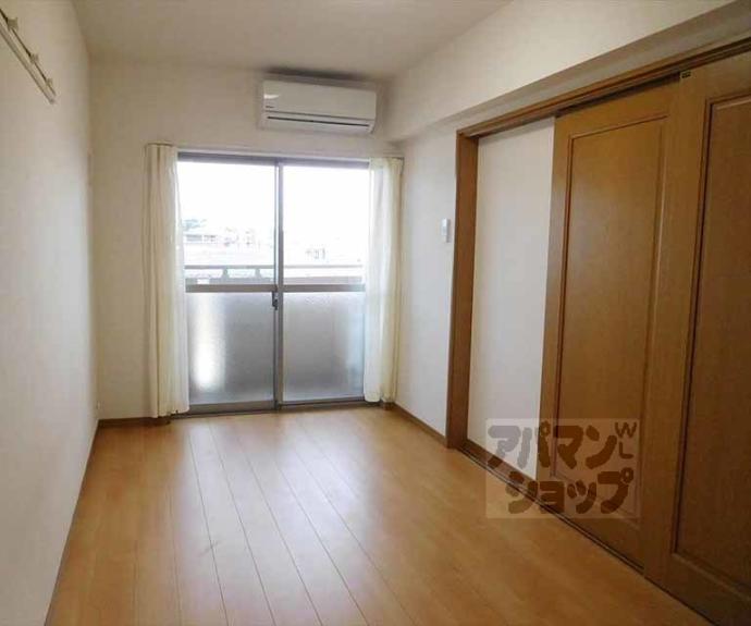 【マリベール北山】間取