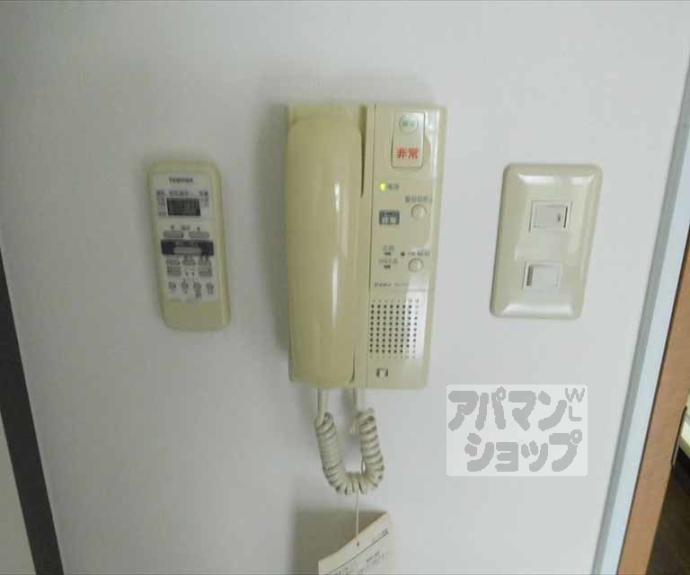 【グリーンメイプル衣笠】間取