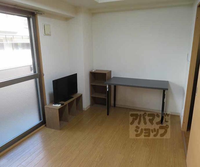 【京都紙屋川Ｍ】間取