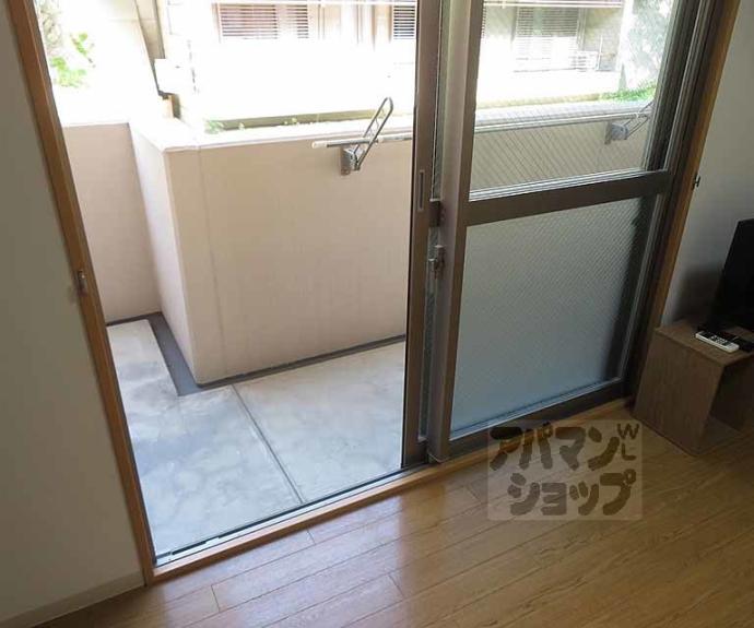 【京都紙屋川Ｍ】間取