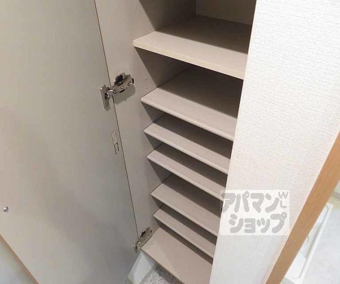 【京都紙屋川Ｍ】間取