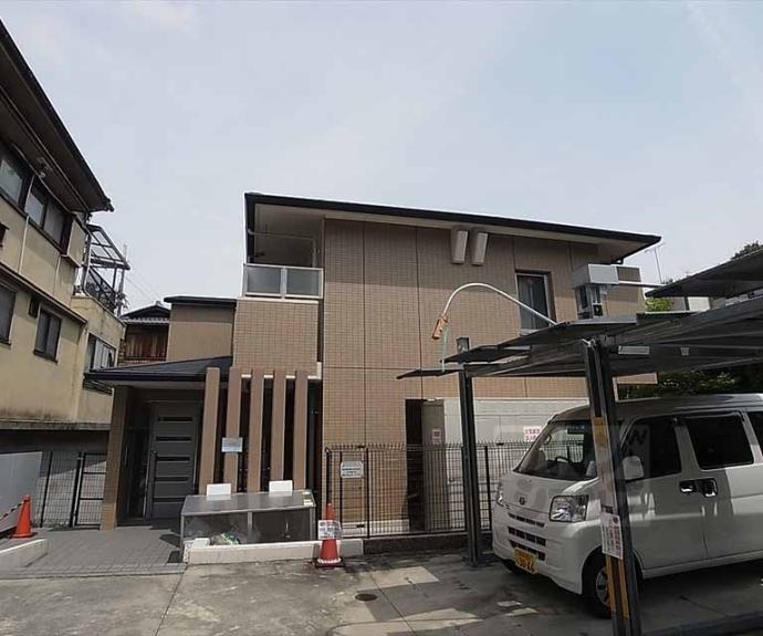 【京都紙屋川M】間取