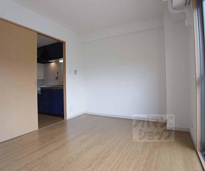 【京都紙屋川M】間取