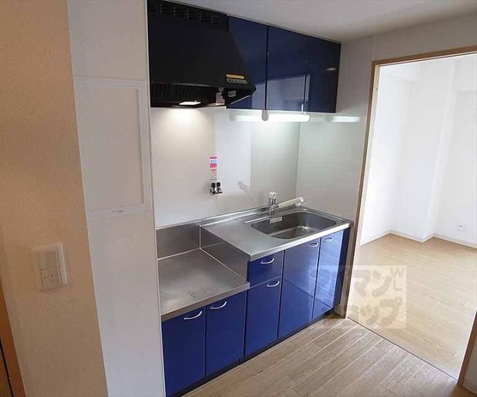 【京都紙屋川M】間取