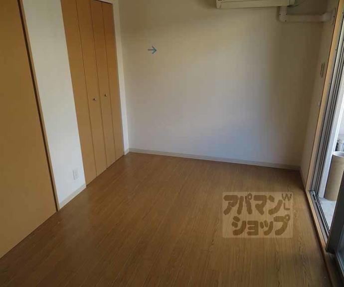 【京都紙屋川Ｍ】間取