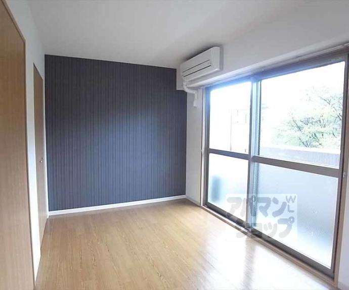 【京都紙屋川Ｍ】間取