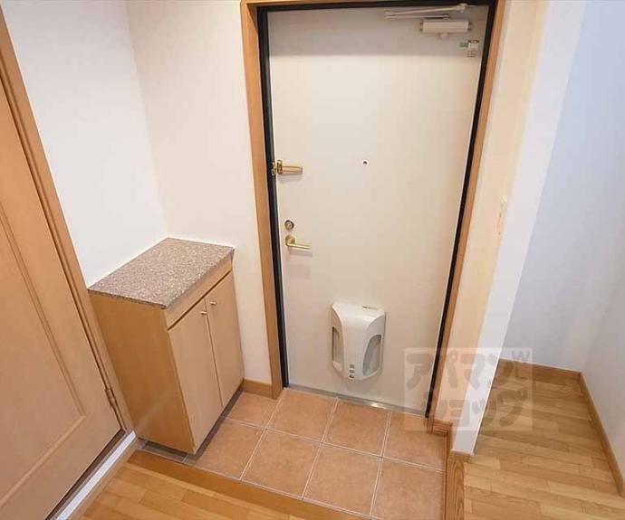 【コモド・ヴィアーレ】間取