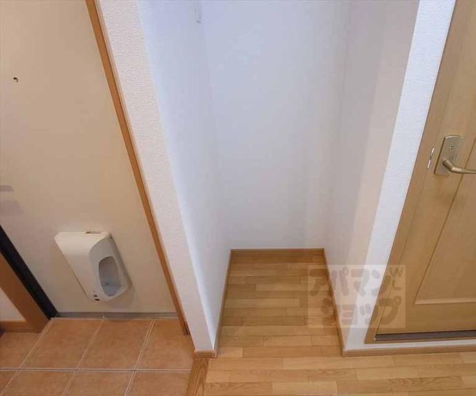 【コモド・ヴィアーレ】間取