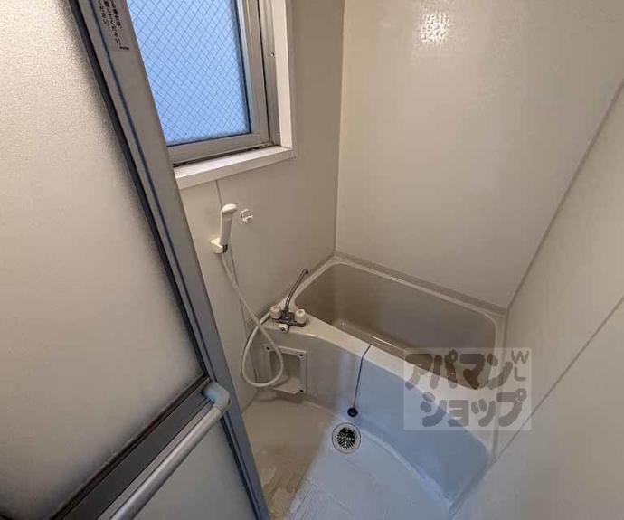 【サンパティック伍番館】間取